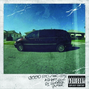 Cover van Lamar, Kendrick – Good Kid, M.A.A.D City