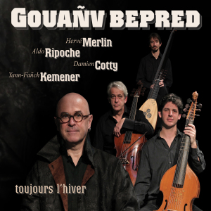 Cover van Gouanv Bepred – Toujours L'hiver