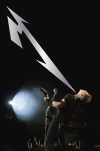 Cover van Metallica – Quebec Magnetic