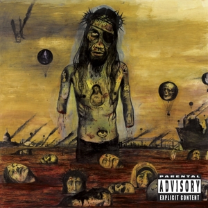 Cover van Slayer – Christ Illusion