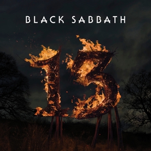 Cover van Black Sabbath – 13