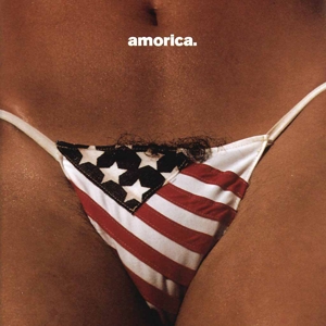 Cover van Black Crowes – Amorica.
