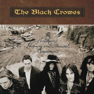 Cover van Black Crowes – The Southern Harmony and Musical Companion
