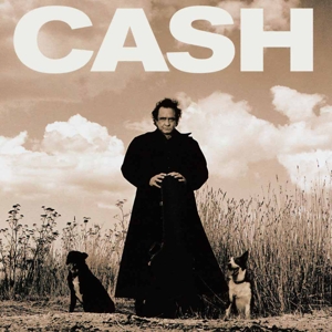 Cover van Cash, Johnny – American Recordings