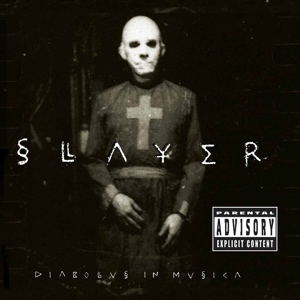 Cover van Slayer – Diabolus In Musica