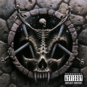 Cover van Slayer – Divine Intervention