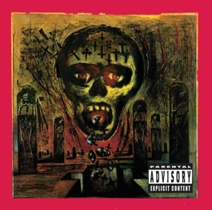 Cover van Slayer – Seasons In the Abyss