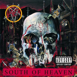 Cover van Slayer – South of Heaven