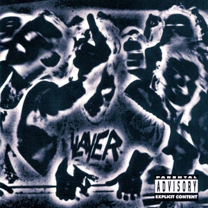 Cover van Slayer – Undisputed Attitude