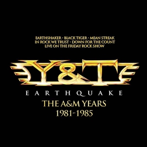 Earthquake - the A&M Years