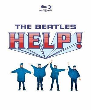 Cover van Beatles – Help!