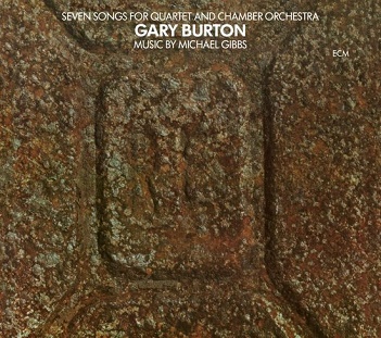 Seven Songs For Quartet & Chamber Orchestra