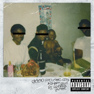Cover van Lamar, Kendrick – Good Kid, M.A.A.D City