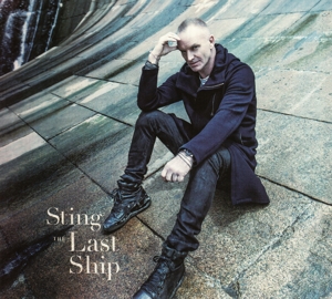 Cover van Sting – Last Ship