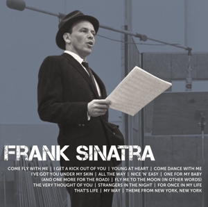 Cover van Sinatra, Frank – Icon