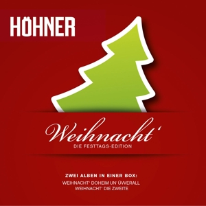 Cover van Hohner – Weihnacht' -Festtags Edition