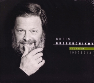 Cover van Grebenchikov, Boris & Aquarium – 1995-2013