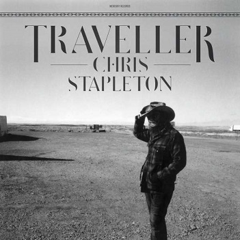 Cover van Stapleton, Chris – Traveller