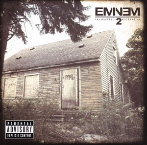Cover van Eminem – The Marshall Mathers Lp 2