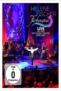 Cover van Fischer, Helene – Farbenspiel