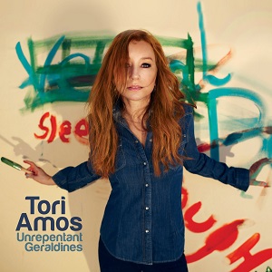 Cover van Amos, Tori – Unrepentant Geraldines