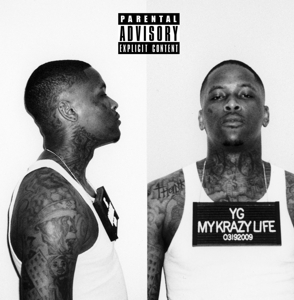Cover van Yg – My Krazy Life