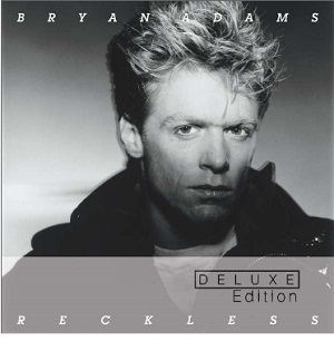 Cover van Adams, Bryan – Reckless