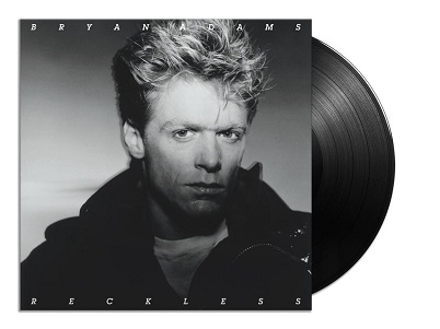 Cover van Adams, Bryan – Reckless