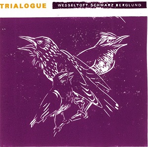 Cover van Wesseltoft – Trialogue