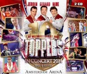 Toppers In Concert 2014