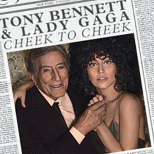 Cover van Bennett, Tony & Lady Gaga – Cheek To Cheek