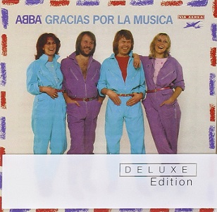 Cover van Abba – Gracias Por La Musica