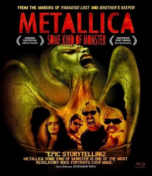 Cover van Metallica – Some Kind of Monster