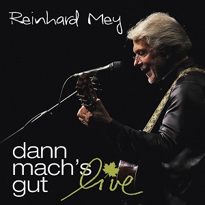 Cover van Mey, Reinhard – Dann Mach's Gut