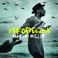 Cover van Miller, Marcus – Afrodeezia
