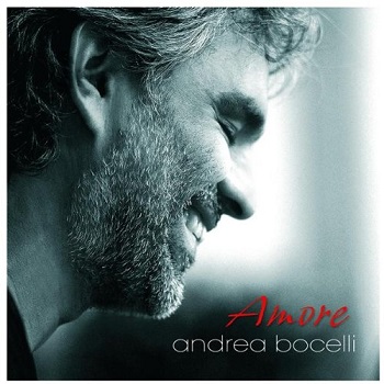 Cover van Andrea Bocelli – Amore