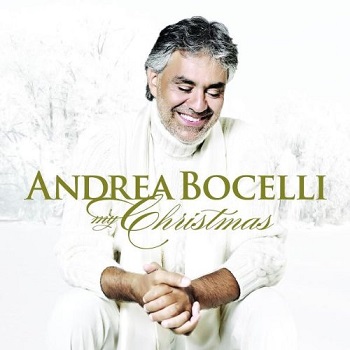 Cover van Andrea Bocelli – My Christmas