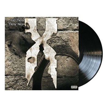 Cover van Dmx – ...and Then There Was X