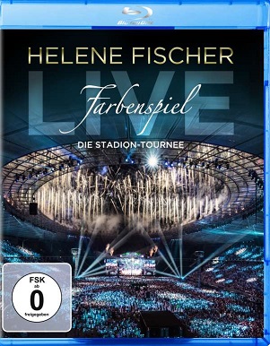 Cover van Fischer, Helene – Farbenspiel Live - Die Stadion-Tournee