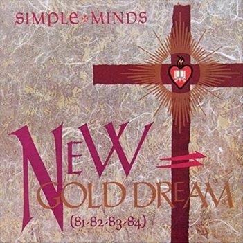 New Gold Dream