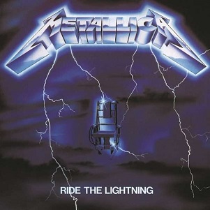 Ride the Lightning