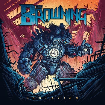 Cover van Browning – Isolation