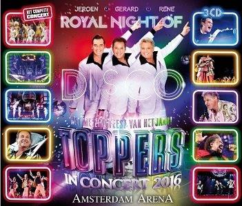 Toppers In Concert - Royal Night of Disco