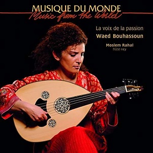 Cover van Bouhassoun, Waed – La Vois De La Passion