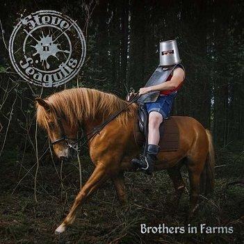 Cover van Steve 'N' Seagulls – Brothers In Farms
