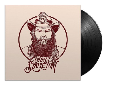 Cover van Stapleton, Chris – From a Room: Volume 1