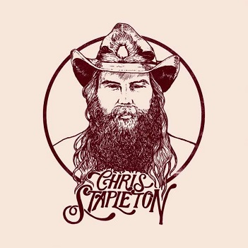 Cover van Stapleton, Chris – From a Room: Volume 1