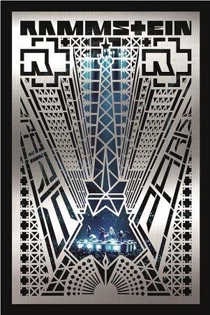 Cover van Rammstein – Rammstein: Paris