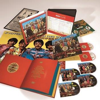 Sgt. Pepper's Lonely Hearts Club Band