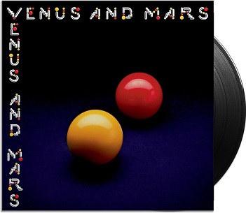 Venus and Mars